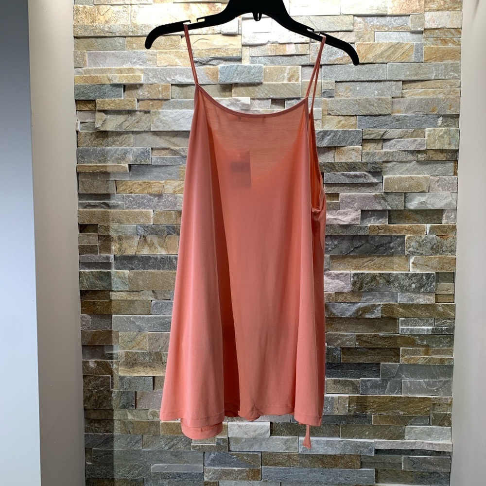 🎁 Lush Front Drawstring Cami - Picture 4 of 6